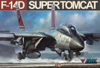 1/48 AMK F-14D Super Tomcat, Hobby en Vrije tijd, Modelbouw | Vliegtuigen en Helikopters, Overige merken, Gebruikt, Verzenden