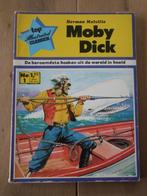 Top Illustrated Classics. Nr 1. Moby Dick., Boeken, Stripboeken, Eén stripboek, Ophalen of Verzenden, Gelezen