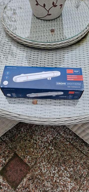 Grohe Thermostaatkraan 15cm - Nieuw in doos! beschikbaar voor biedingen