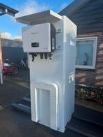 Thuisbatterij accu pakket noodpakket, Doe-het-zelf en Verbouw, Zonnepanelen en Toebehoren, Ophalen, Zo goed als nieuw, Overige typen