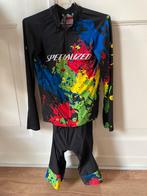 SPECIALIZED kit met lange mouwen maat L ZGAN, Specialized, Heren, Ophalen of Verzenden, Zo goed als nieuw