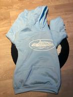 Blauwe Corteiz Hoodie Maat XL - Zo goed als nieuw!, Verzenden, Zo goed als nieuw, Maat 56/58 (XL), Blauw