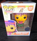 Funko Pop! 1531 Reggie Rocket (Nickelodeon) Rocket Power SE, Ophalen of Verzenden, Nieuw