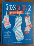 Soxx Book 2 - Breien van Sokken voor klein en groot., Ophalen of Verzenden, Nieuw, Breien en Haken, Kerstin Balke