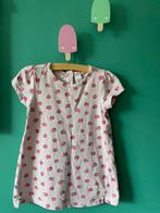 Jurkje met aardbeien (80/86), Kinderen en Baby's, Babykleding | Maat 80, Ophalen of Verzenden, Zo goed als nieuw, Meisje, Jurkje of Rokje