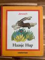 Haasje hup - Janosch, Ophalen of Verzenden, Zo goed als nieuw, Janosch, Prentenboek