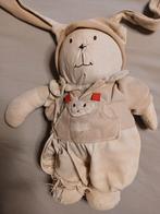Schattige Knuffel Konijn, Kinderen en Baby's, Ophalen of Verzenden, Gebruikt, Konijn