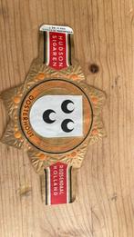 Hudson sigarenband serie 6 nummer 7, Verzamelen, Rookartikelen, Aanstekers en Luciferdoosjes, Ophalen of Verzenden, Gebruikt, Sigarenbandjes