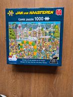 Jan van Haasterenpuzzel, Nijmeegse vierdaagse, 1000 stukjes, Ophalen, 500 t/m 1500 stukjes, Zo goed als nieuw