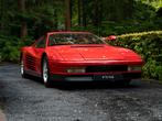 Ferrari Testarossa Monospecchio | Low mileage! (bj 1985), Auto's, Lederen bekleding, 389 pk, Achterwielaandrijving, Zwart