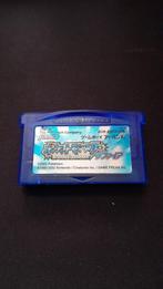 Japanse Pokémon Sapphire | Cartridge Only | Getest & Werkend, Gebruikt, 1 speler, Ophalen of Verzenden, Role Playing Game (Rpg)