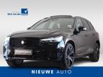 Volvo XC60 2.0 T6 Plug-in hybrid AWD Ultra Black Edition | A, 4 cilinders, 1969 cc, Zwart, Bedrijf