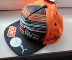 Max Verstappen Limited Edition Orange Cap., Ophalen of Verzenden, Nieuw, Formule 1