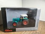 Te koop Schuco Hanomag Robust 900 met cabine., Ophalen of Verzenden, Zo goed als nieuw, Tractor of Landbouw, Schuco