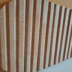 Luxe Design houten stokbrood snijplank NIEUW 1103, Nieuw, Ophalen of Verzenden