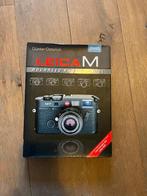 Leica M Advanced Photo School boek door Günter Osterloh, Ophalen of Verzenden, Gelezen, Camera's