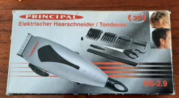 Principal elektrische tondeuse/baardtrimmer HS-2.9 beschikbaar voor biedingen