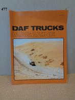 daf brochure, Ophalen of Verzenden, Zo goed als nieuw, Overige merken