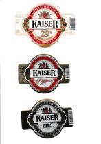 Bieretiket Brau Union Österreich, Linz - Oostenrijk, Ophalen of Verzenden, Nieuw, Overige typen, Overige merken