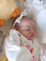 Reborn baby, Verzenden, Zo goed als nieuw, Babypop