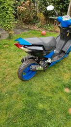 Peugeot Speedficht 3 - 2 Takt - Geel Kenteken, Fietsen en Brommers, Scooters | Peugeot, Ophalen, Tweetakt, Gebruikt, Overige modellen