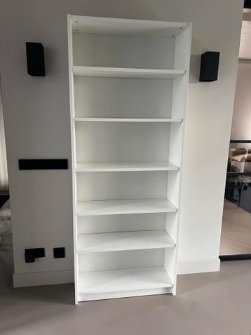 2x IKEA Billy Boekenkast 80x28x202 - afbeelding 1