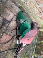 Kettinzaag slijpmachine, Ophalen, Zo goed als nieuw, Minder dan 700 watt, Werkbankslijpmachine