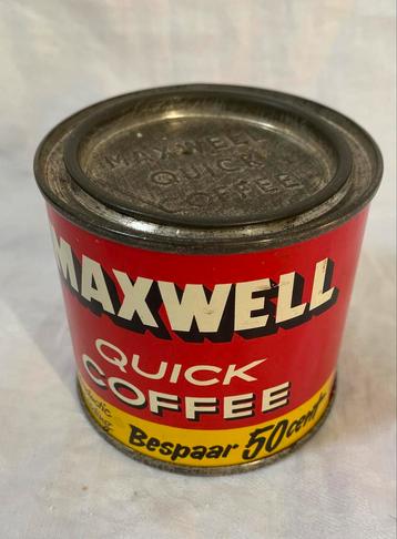Maxwell koffie extract poeder  beschikbaar voor biedingen