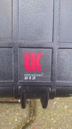 UK Ultra Case 613 Flightcase Hardcase Camera koffer., Auto diversen, Autogereedschap, Ophalen of Verzenden