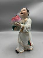 Chinees porselein beeld, Antiek en Kunst, Antiek | Porselein, Ophalen of Verzenden