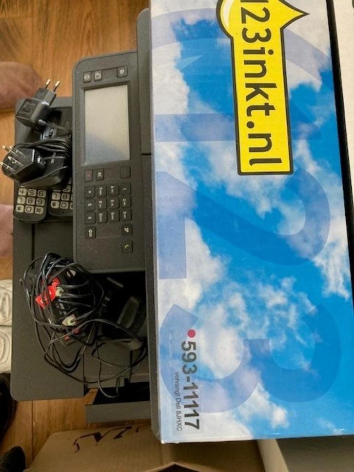 toner, Computers en Software, Printerbenodigdheden, Zo goed als nieuw, Toner, Ophalen