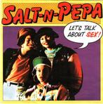 Top 40 Single (1991) : Salt 'n Pepa - Let's Talk about Sex., Cd's en Dvd's, Vinyl | Dance en House, Overige formaten, Gebruikt