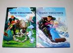 frozen boeken, Ophalen of Verzenden, Gelezen, Disney, Sprookjes