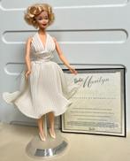 Heel mooie "Barbie as Marilyn"  Marilyn Monroe / Norma Jeane, Ophalen, Zo goed als nieuw, Fashion Doll