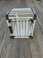 Auto bench, Dieren en Toebehoren, Hondenhokken, Ophalen, Gebruikt, 75 tot 110 cm, 65 tot 100 cm