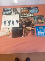 Lp en cd ., Cd's en Dvd's, Vinyl | Verzamelalbums, Gebruikt, Ophalen