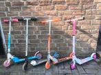 4 kindersteps, Ophalen, Zo goed als nieuw, Gewone step