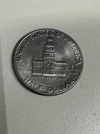Amerikaanse munt - USA Kennedy Half Dollar coin 1976, Postzegels en Munten, Munten | Amerika, Ophalen of Verzenden, Noord-Amerika