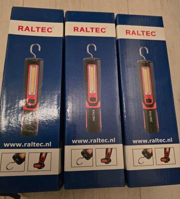 3 stuks Raltec Led looplamp beschikbaar voor biedingen