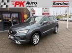 SEAT Ateca 1.5 TSI Xcellence | Navi | Trekhaak | Leer | 88.6, 12 maanden, Zwart, 4 cilinders, Ateca