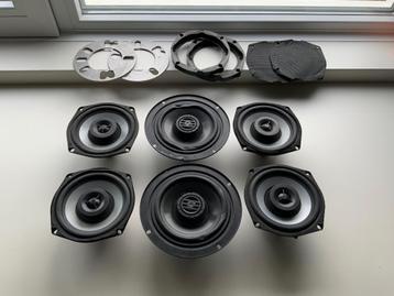 6 Speakers Harley Davidson beschikbaar voor biedingen