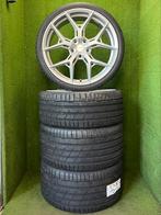 Originele 22 inch Vossen HF5 velgen banden Porsche Panamera, Vossen Porsche, USA, Banden en Velgen, Nieuw