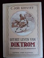 Uit het leven van "Dik Trom", geschreven door C.Joh. Kieviet, Ophalen of Verzenden, Zo goed als nieuw, C.Joh. Kieviet., Non-fictie