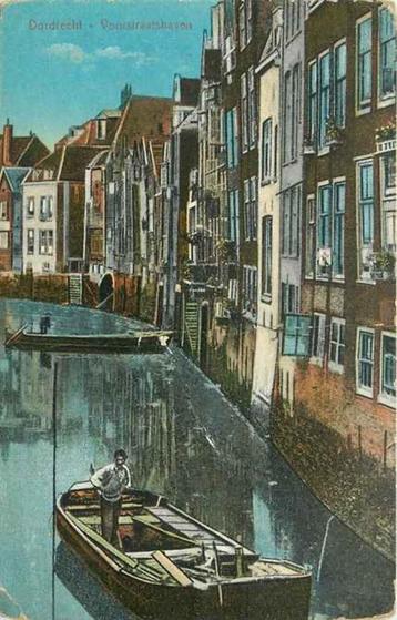 (301-088-029) Dordrecht Voorstraatshaven beschikbaar voor biedingen