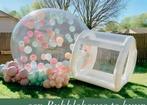 Bubblehouse te huur - Perfect voor uw feest!, Ophalen of Verzenden, Zo goed als nieuw, Versiering, Verjaardag