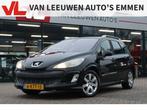 Peugeot 308 SW 1.6 THP XT, Auto's, Peugeot, Gebruikt, Zwart, 4 cilinders, 150 pk