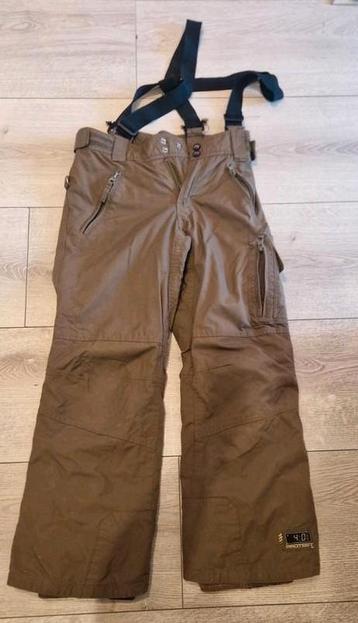 Skibroek Maat 140 - Protest beschikbaar voor biedingen