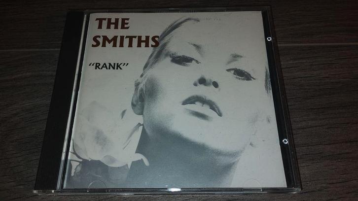 The Smiths - Rank, Cd's en Dvd's, Cd's | Pop, Zo goed als nieuw, 1960 tot 1980, Ophalen of Verzenden
