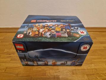LEGO 71028 Harry Potter Series 2 Mini Figures Box beschikbaar voor biedingen
