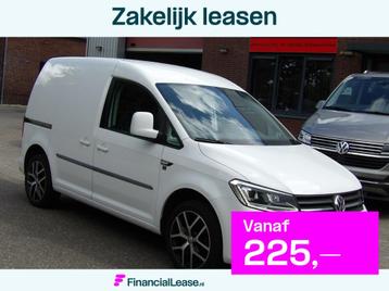 Volkswagen Caddy 2.0 TDI 2018 70 EDITION LEER NAVI ADAPTIEF  beschikbaar voor biedingen